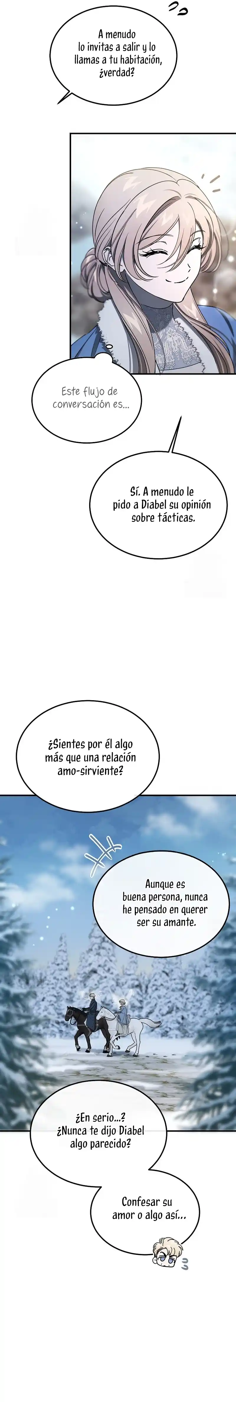 El Demonio Criará A Una Dama - Capítulo 93 - Página 12 - LectorTMOo
