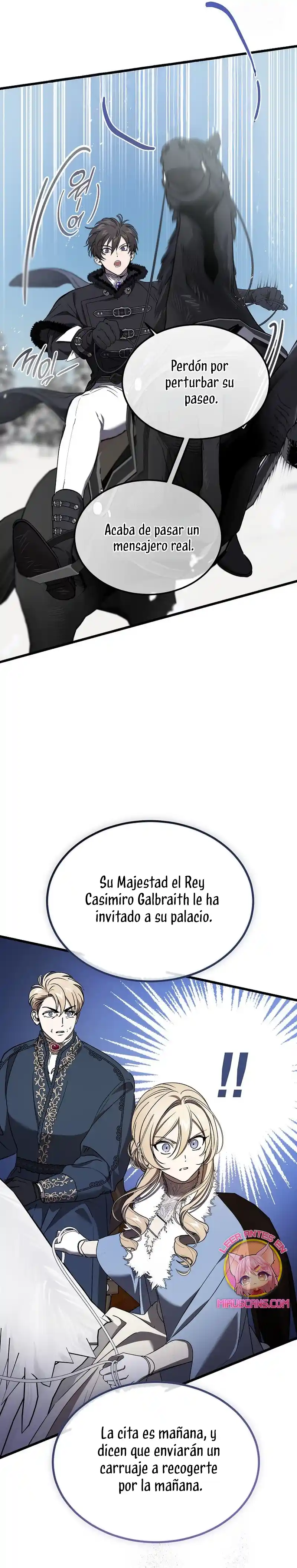 El Demonio Criará A Una Dama - Capítulo 93 - Página 17 - LectorTMOo