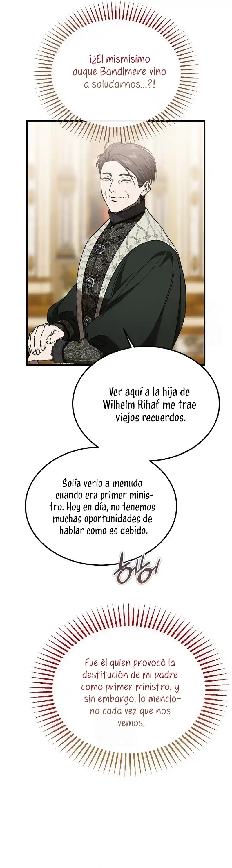 El Demonio Criará A Una Dama - Capítulo 93 - Página 25 - LectorTMOo