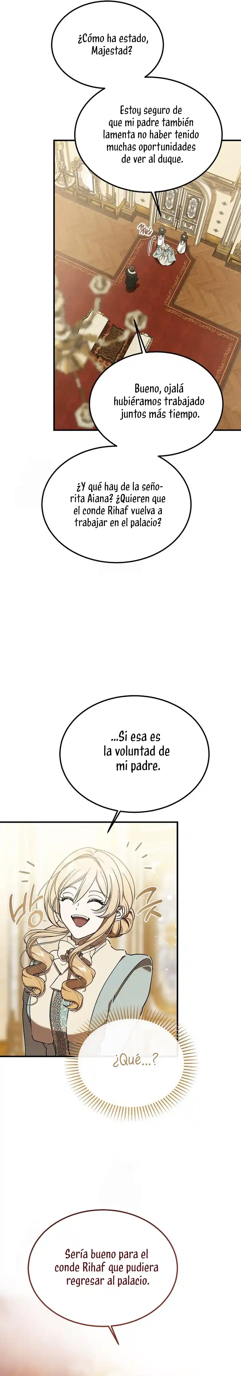 El Demonio Criará A Una Dama - Capítulo 93 - Página 26 - LectorTMOo