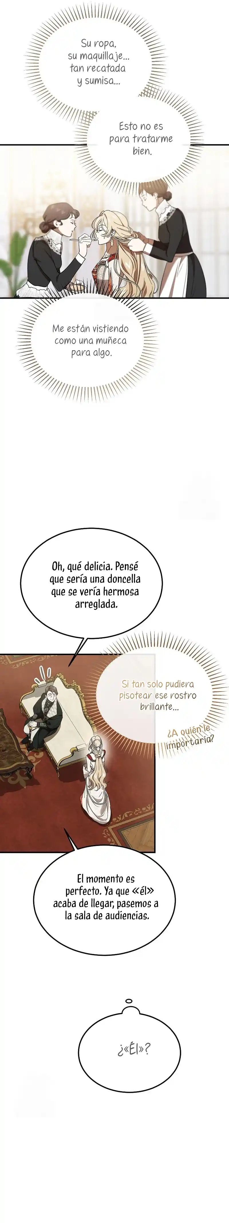 El Demonio Criará A Una Dama - Capítulo 93 - Página 30 - LectorTMOo