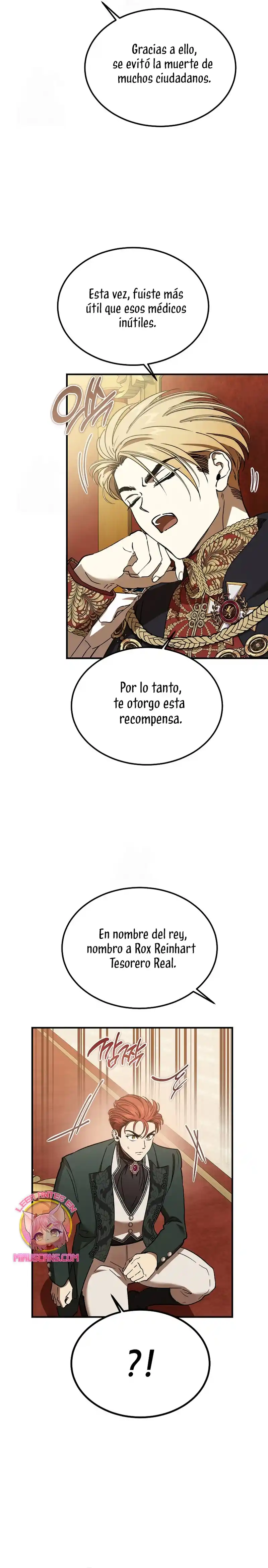 El Demonio Criará A Una Dama - Capítulo 94 - Página 6 - LectorTMOo