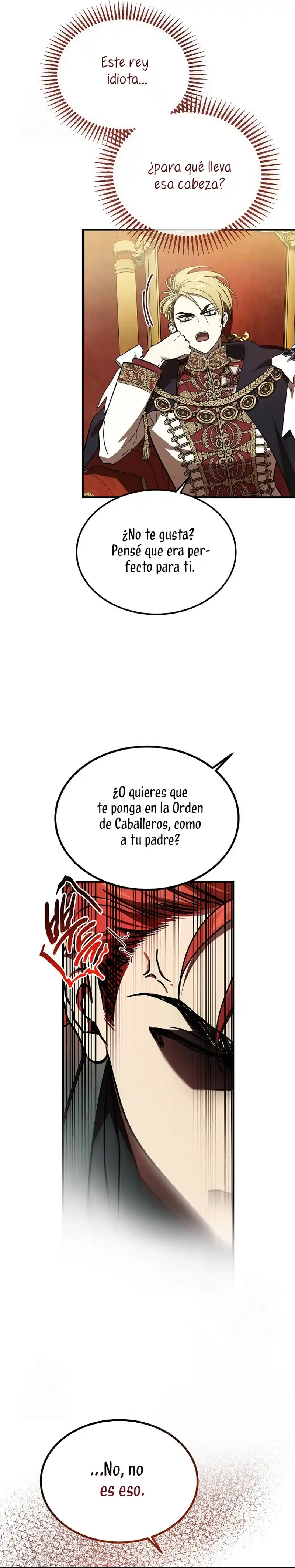 El Demonio Criará A Una Dama - Capítulo 94 - Página 8 - LectorTMOo