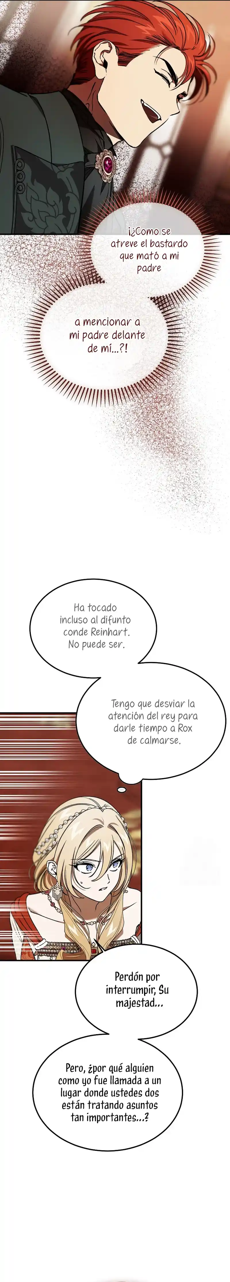 El Demonio Criará A Una Dama - Capítulo 94 - Página 9 - LectorTMOo