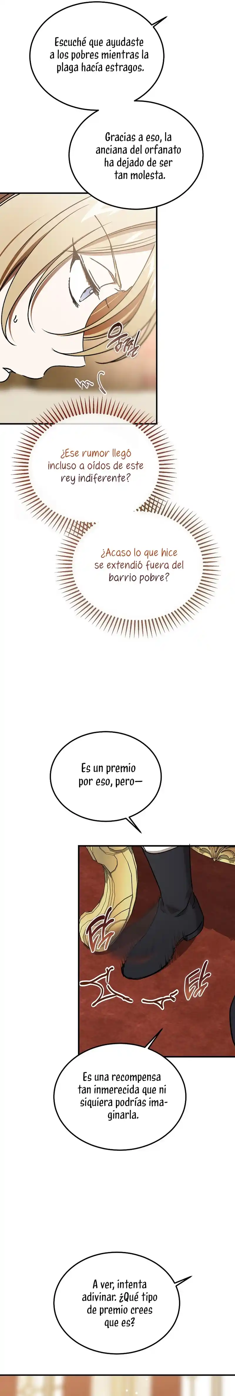 El Demonio Criará A Una Dama - Capítulo 94 - Página 11 - LectorTMOo