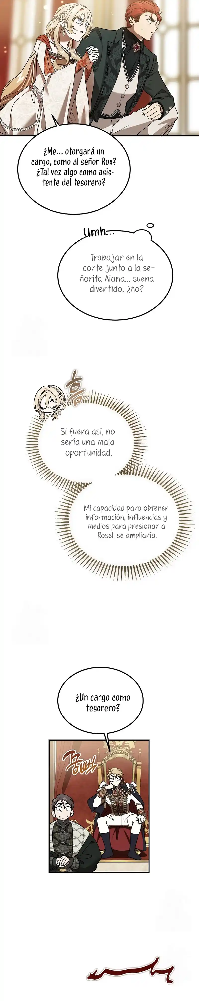 El Demonio Criará A Una Dama - Capítulo 94 - Página 12 - LectorTMOo