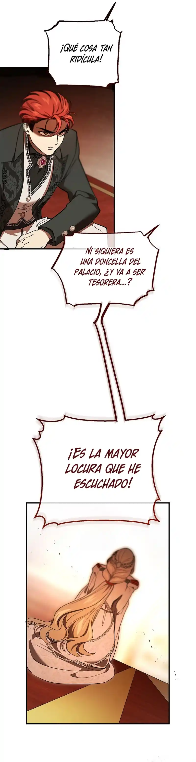 El Demonio Criará A Una Dama - Capítulo 94 - Página 14 - LectorTMOo