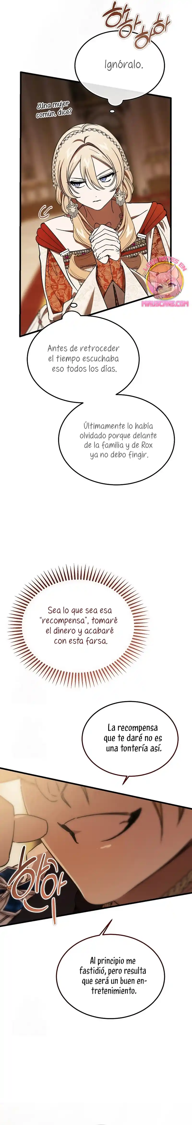 El Demonio Criará A Una Dama - Capítulo 94 - Página 17 - LectorTMOo