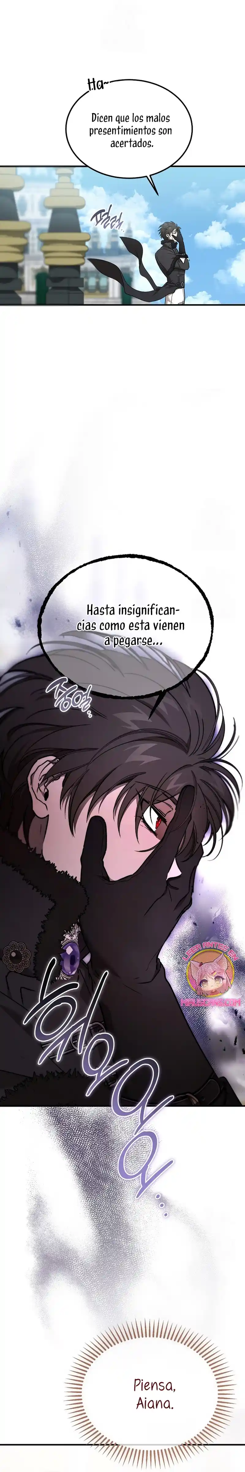 El Demonio Criará A Una Dama - Capítulo 94 - Página 20 - LectorTMOo