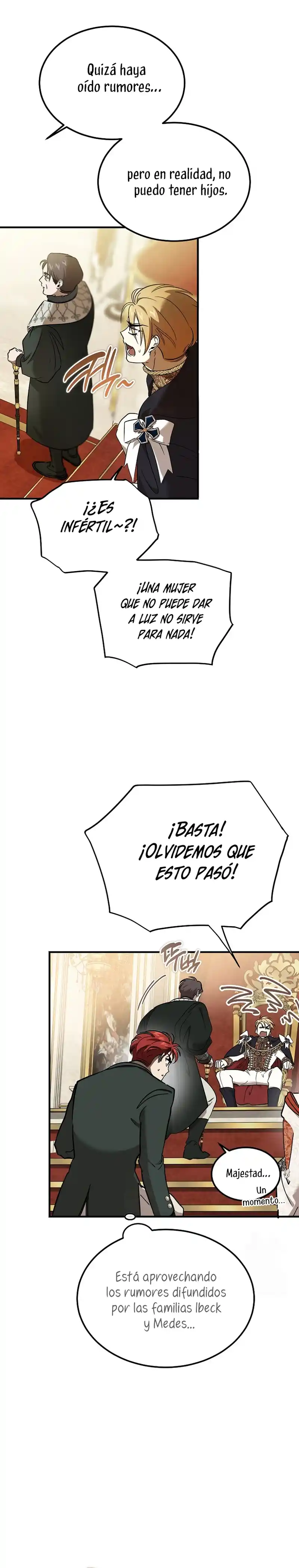 El Demonio Criará A Una Dama - Capítulo 94 - Página 31 - LectorTMOo
