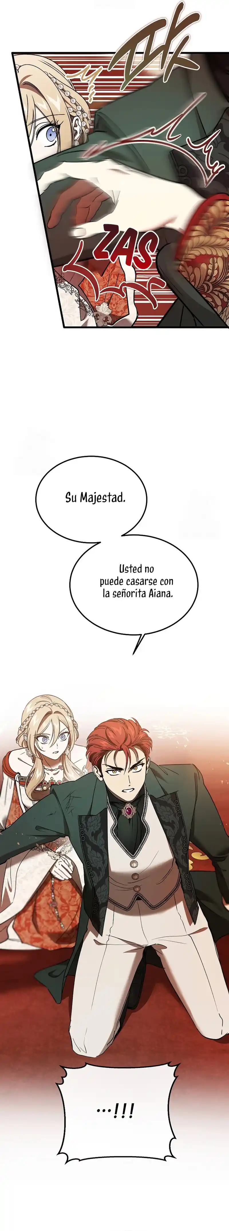 El Demonio Criará A Una Dama - Capítulo 94 - Página 35 - LectorTMOo