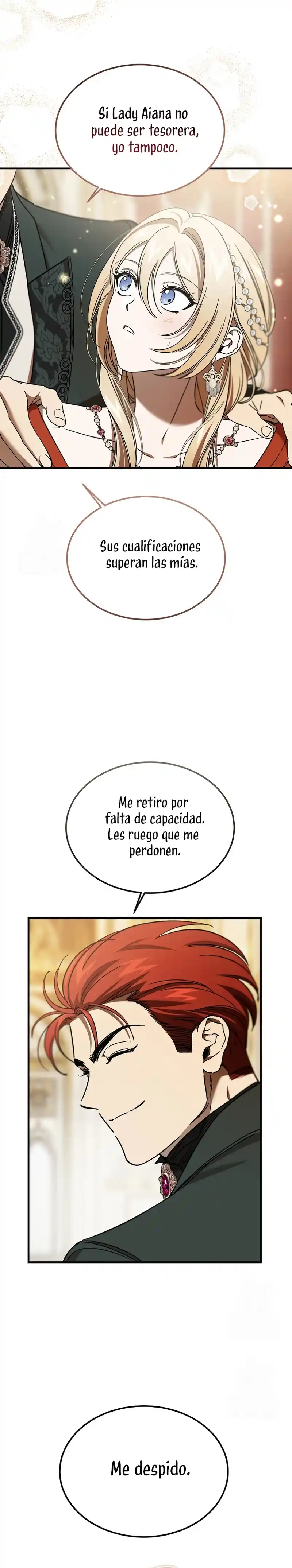 El Demonio Criará A Una Dama - Capítulo 95 - Página 8 - LectorTMOo