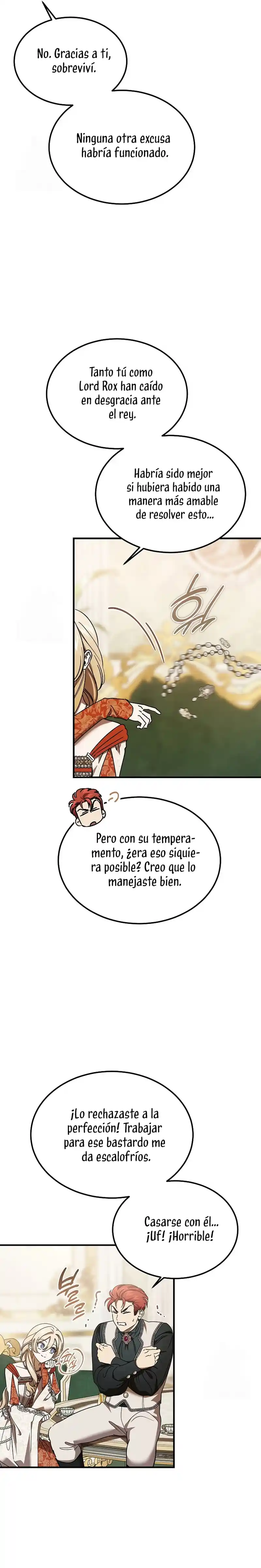 El Demonio Criará A Una Dama - Capítulo 95 - Página 11 - LectorTMOo