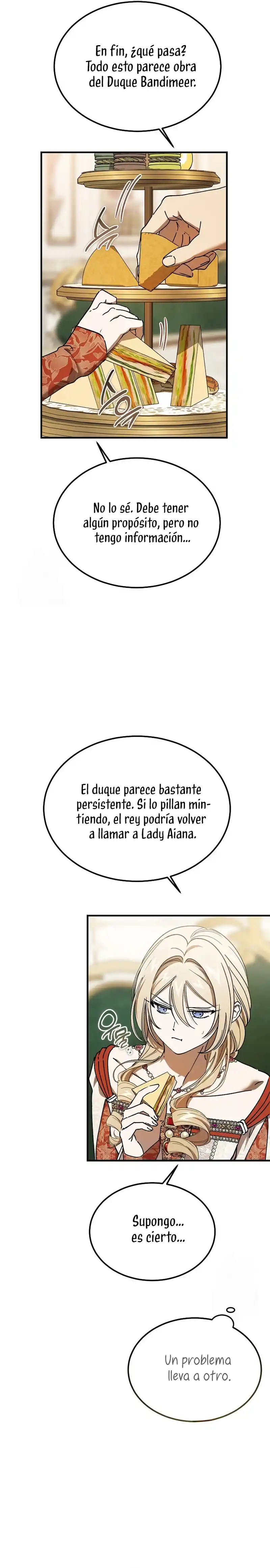 El Demonio Criará A Una Dama - Capítulo 95 - Página 12 - LectorTMOo