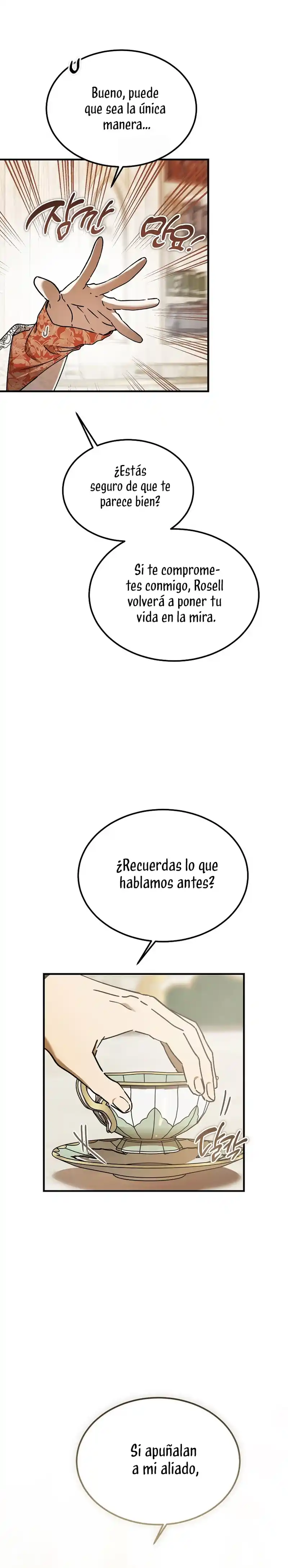 El Demonio Criará A Una Dama - Capítulo 95 - Página 14 - LectorTMOo
