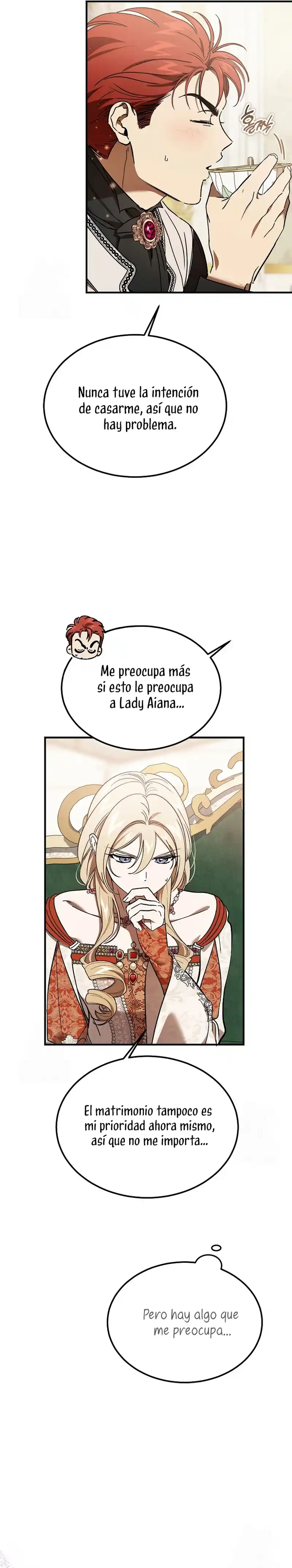 El Demonio Criará A Una Dama - Capítulo 95 - Página 15 - LectorTMOo