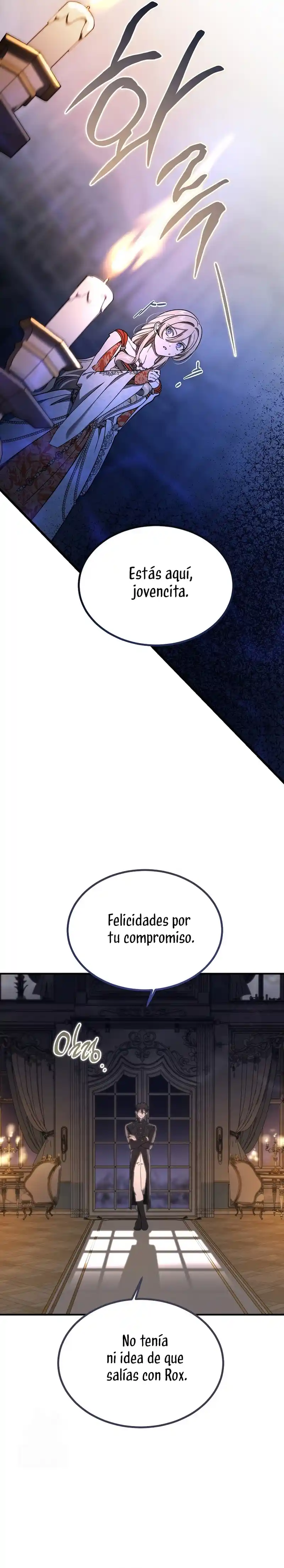 El Demonio Criará A Una Dama - Capítulo 95 - Página 23 - LectorTMOo