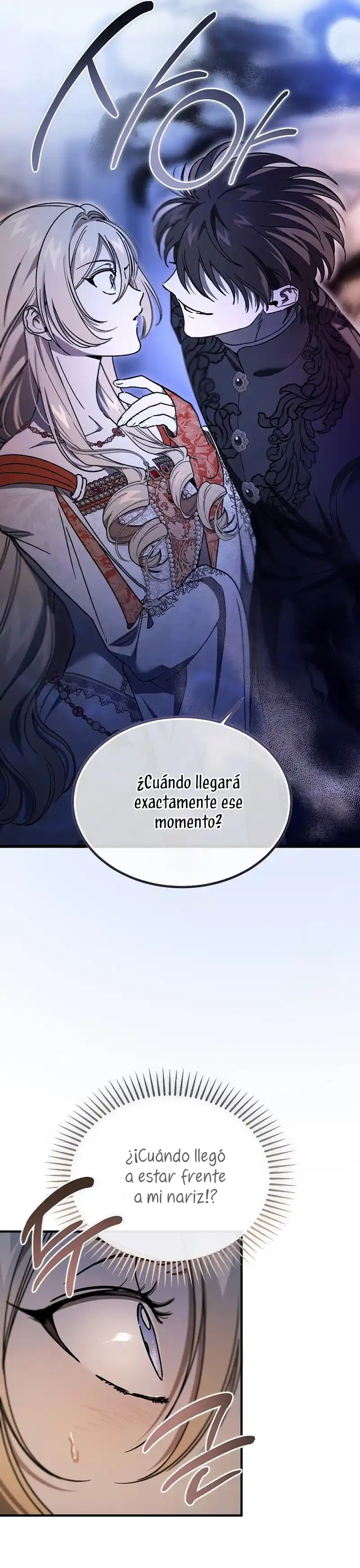 El Demonio Criará A Una Dama - Capítulo 95 - Página 25 - LectorTMOo