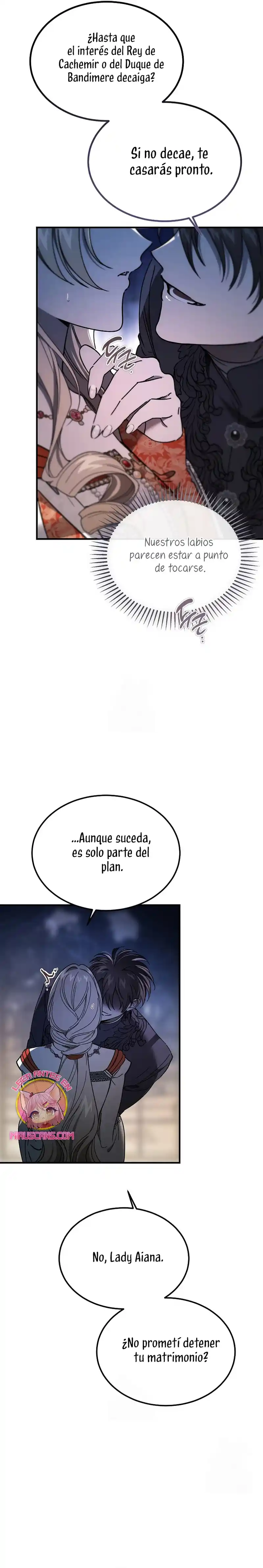 El Demonio Criará A Una Dama - Capítulo 95 - Página 26 - LectorTMOo