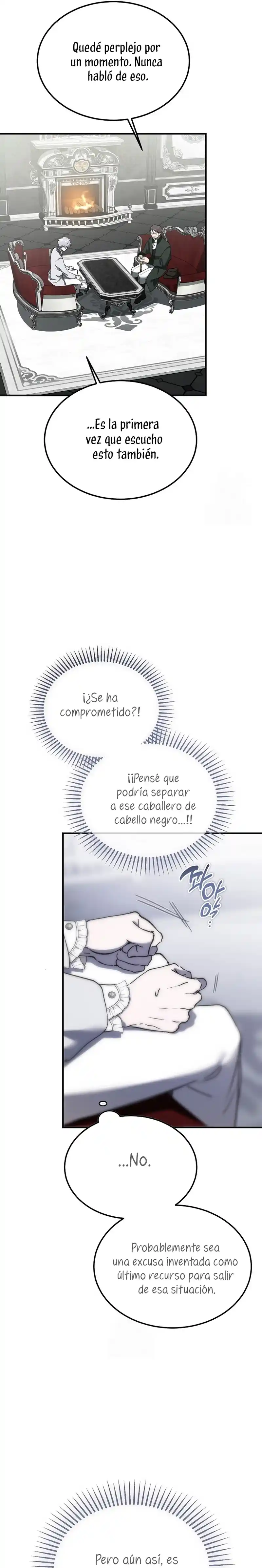 El Demonio Criará A Una Dama - Capítulo 96 - Página 4 - LectorTMOo