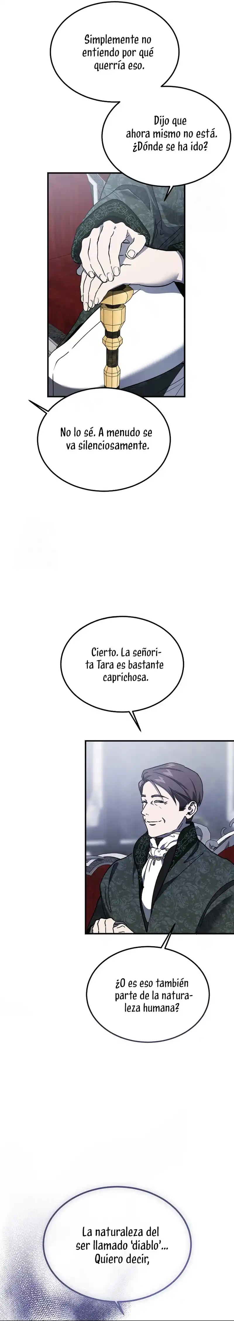 El Demonio Criará A Una Dama - Capítulo 96 - Página 6 - LectorTMOo