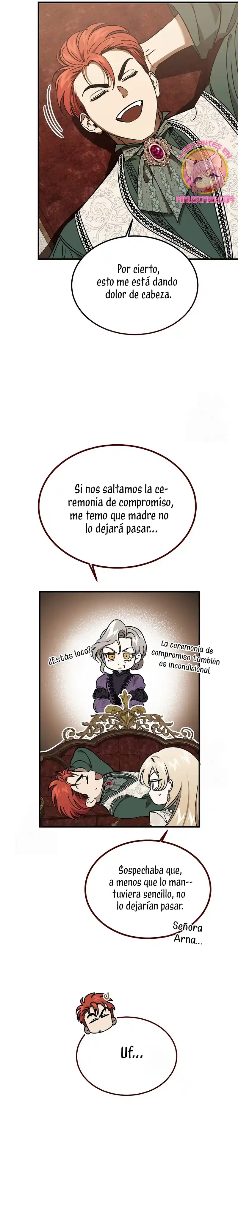 El Demonio Criará A Una Dama - Capítulo 96 - Página 17 - LectorTMOo