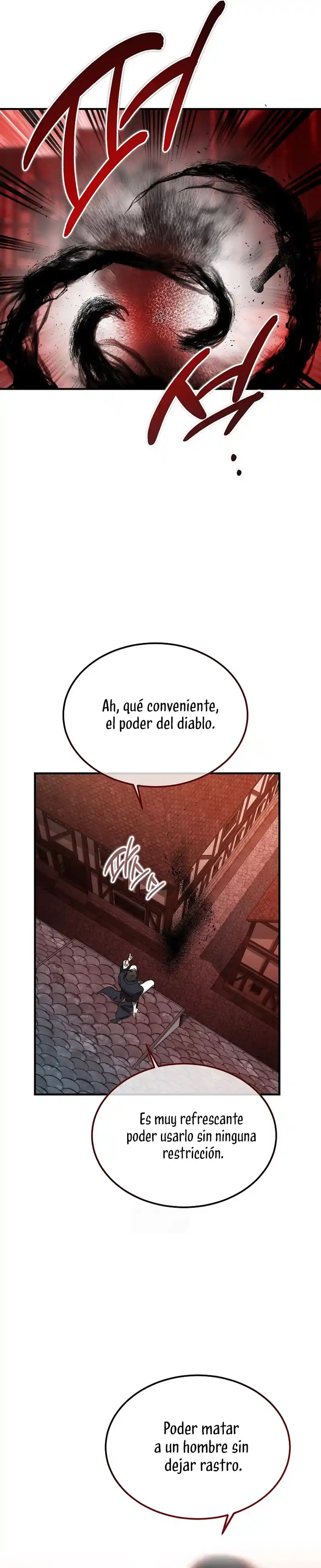 El Demonio Criará A Una Dama - Capítulo 96 - Página 23 - LectorTMOo