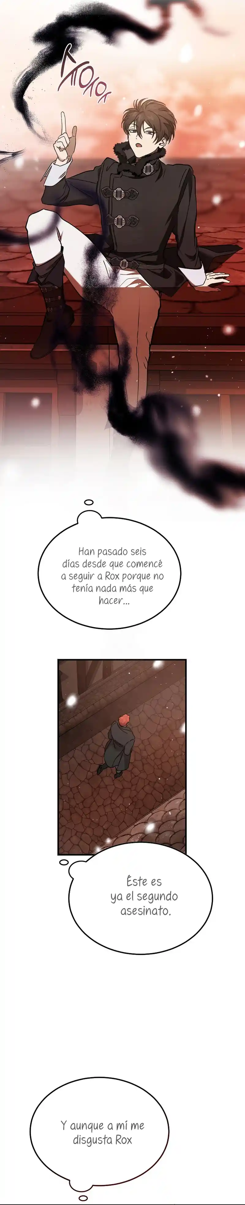 El Demonio Criará A Una Dama - Capítulo 96 - Página 24 - LectorTMOo