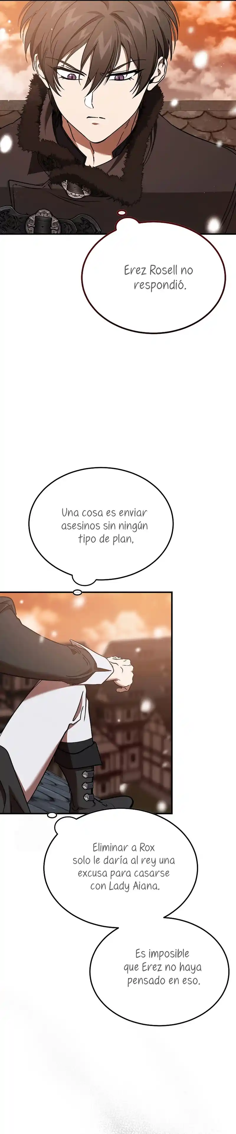 El Demonio Criará A Una Dama - Capítulo 96 - Página 25 - LectorTMOo