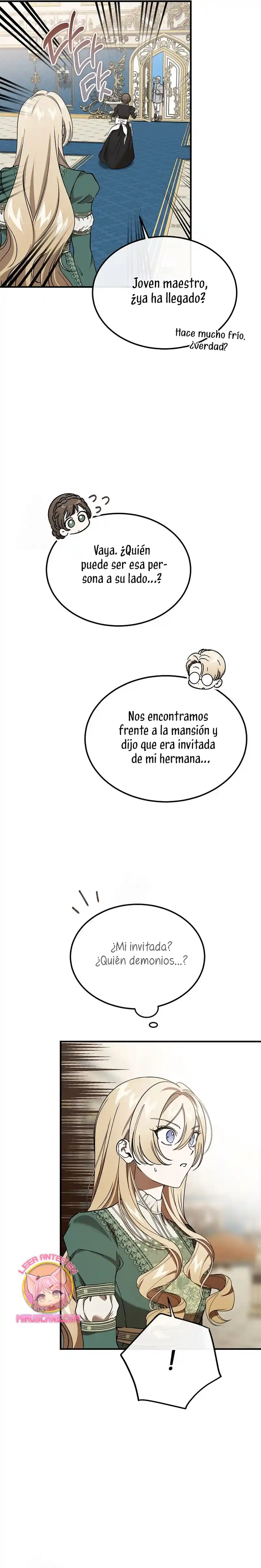 El Demonio Criará A Una Dama - Capítulo 96 - Página 34 - LectorTMOo