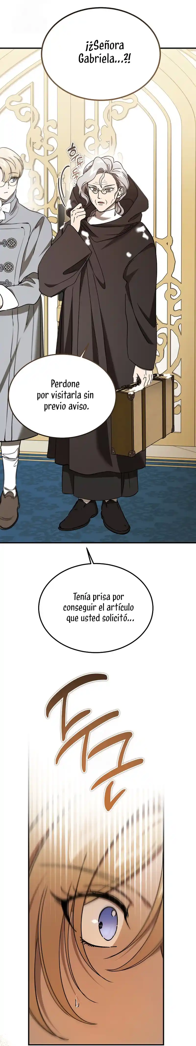 El Demonio Criará A Una Dama - Capítulo 96 - Página 35 - LectorTMOo