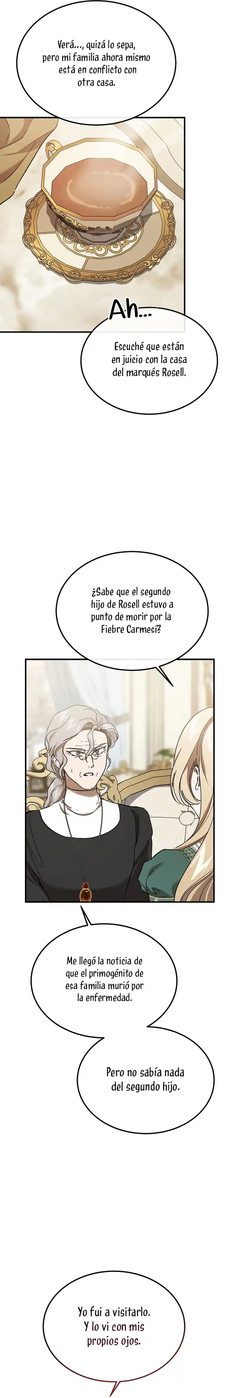 El Demonio Criará A Una Dama - Capítulo 97 - Página 6 - LectorTMOo