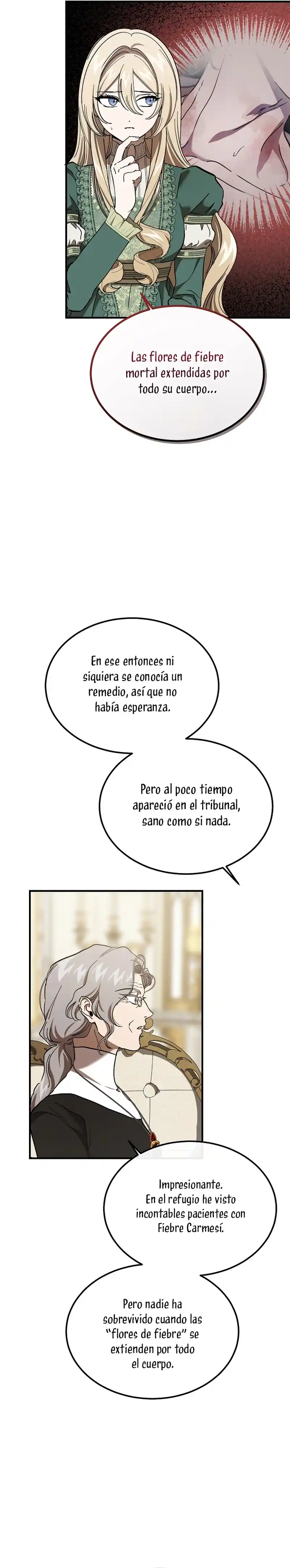 El Demonio Criará A Una Dama - Capítulo 97 - Página 7 - LectorTMOo