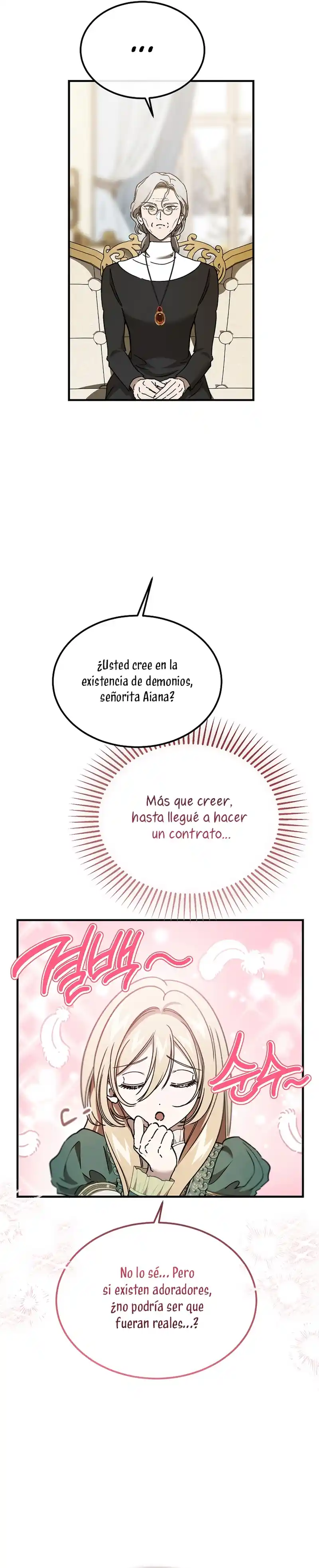 El Demonio Criará A Una Dama - Capítulo 97 - Página 9 - LectorTMOo