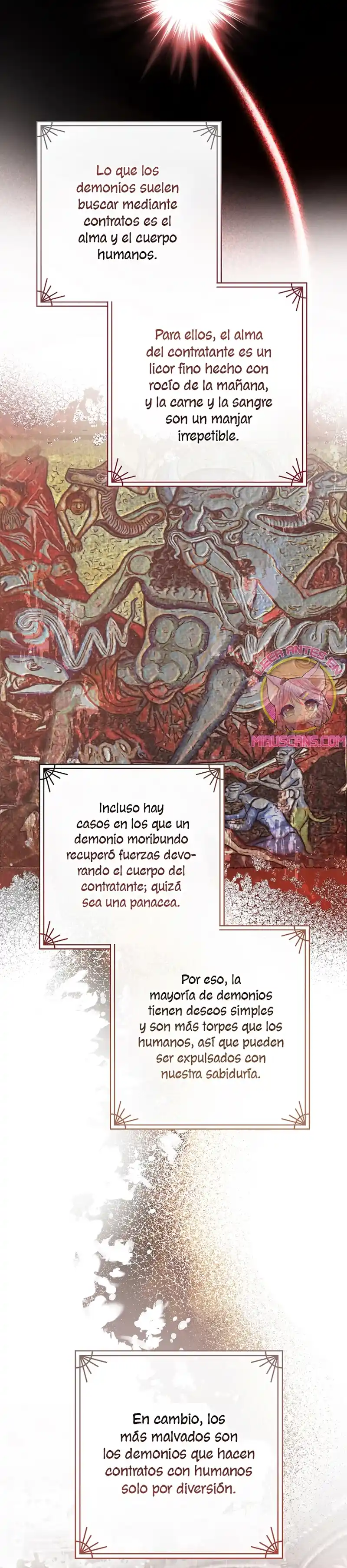 El Demonio Criará A Una Dama - Capítulo 97 - Página 15 - LectorTMOo