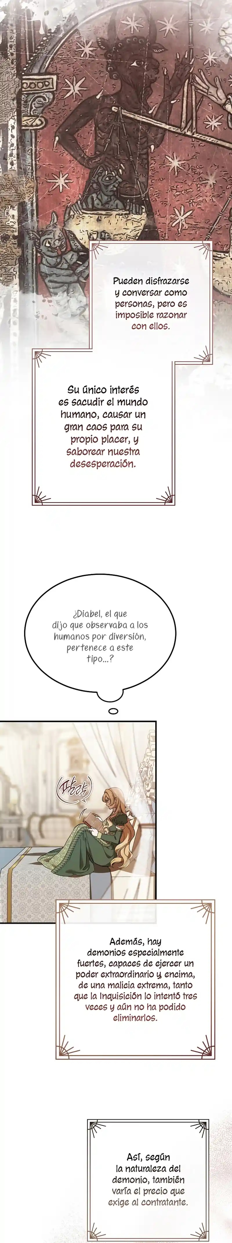 El Demonio Criará A Una Dama - Capítulo 97 - Página 16 - LectorTMOo