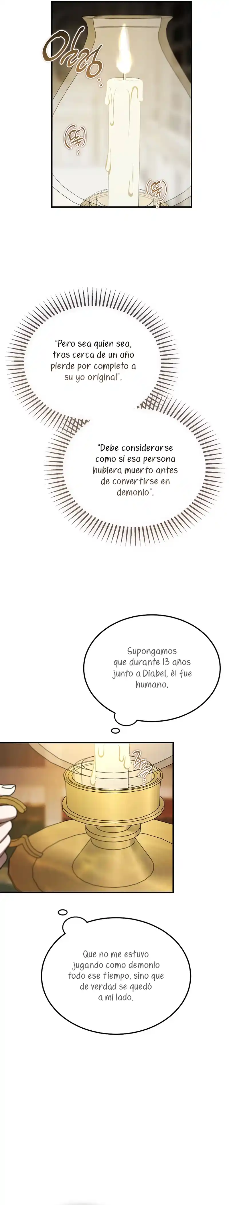 El Demonio Criará A Una Dama - Capítulo 97 - Página 26 - LectorTMOo