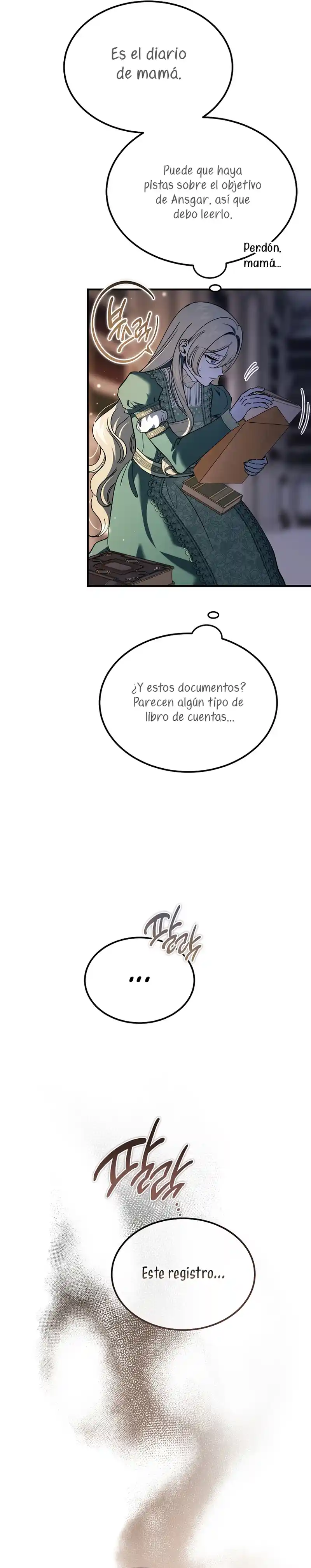 El Demonio Criará A Una Dama - Capítulo 97 - Página 31 - LectorTMOo