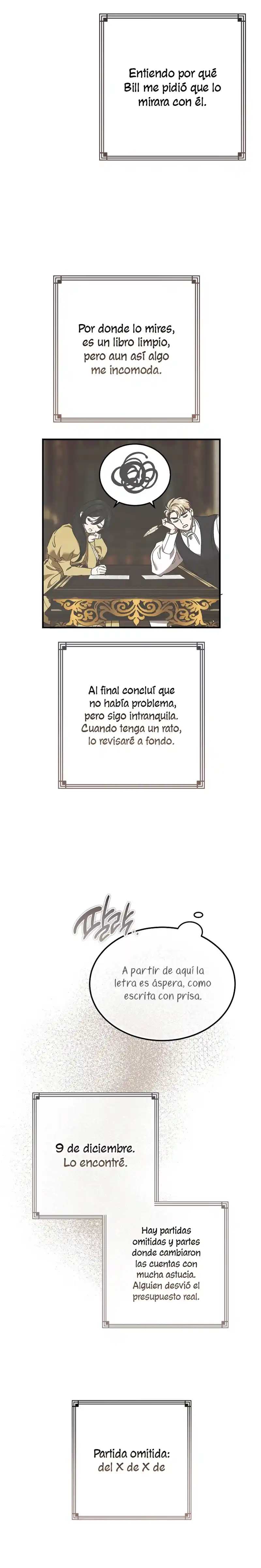 El Demonio Criará A Una Dama - Capítulo 97 - Página 33 - LectorTMOo