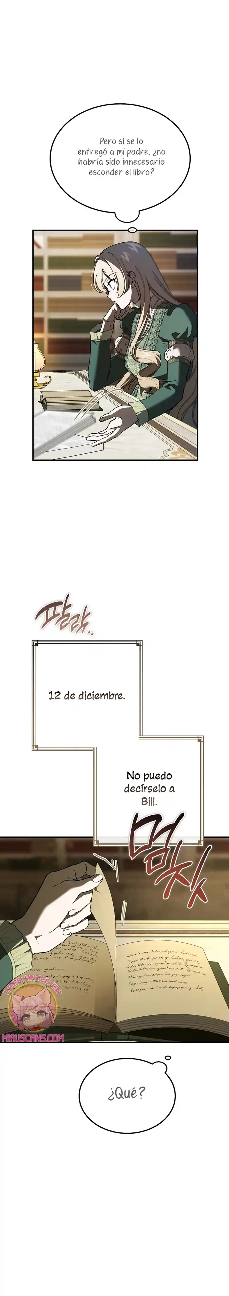 El Demonio Criará A Una Dama - Capítulo 97 - Página 36 - LectorTMOo