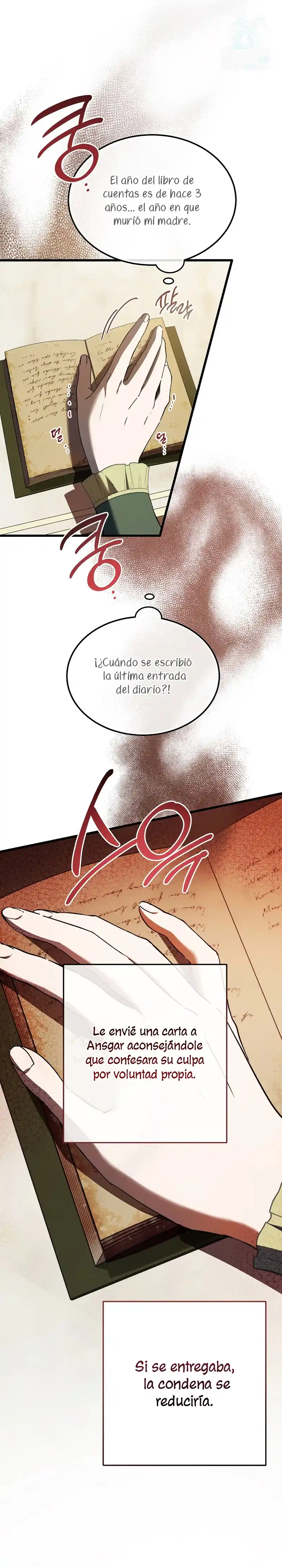 El Demonio Criará A Una Dama - Capítulo 98 - Página 3 - LectorTMOo