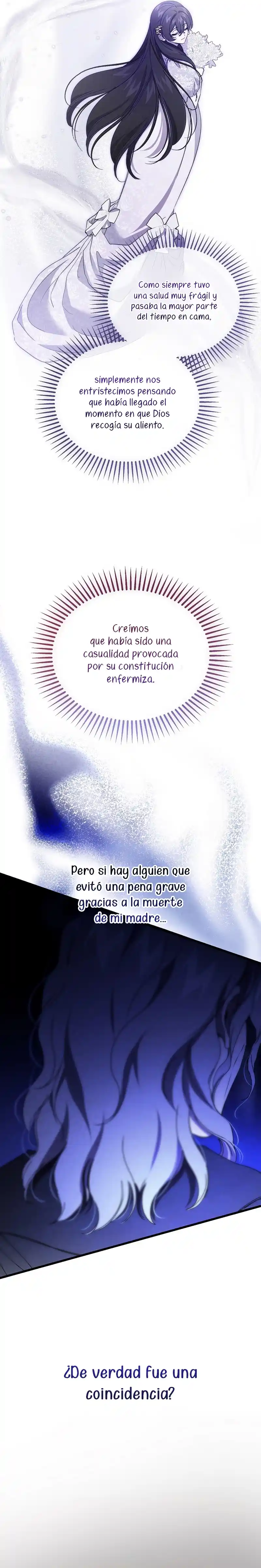 El Demonio Criará A Una Dama - Capítulo 98 - Página 5 - LectorTMOo