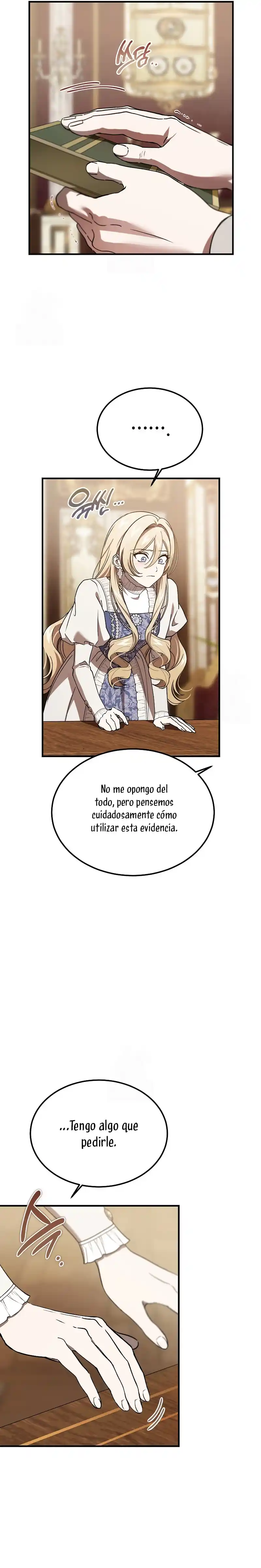 El Demonio Criará A Una Dama - Capítulo 98 - Página 19 - LectorTMOo