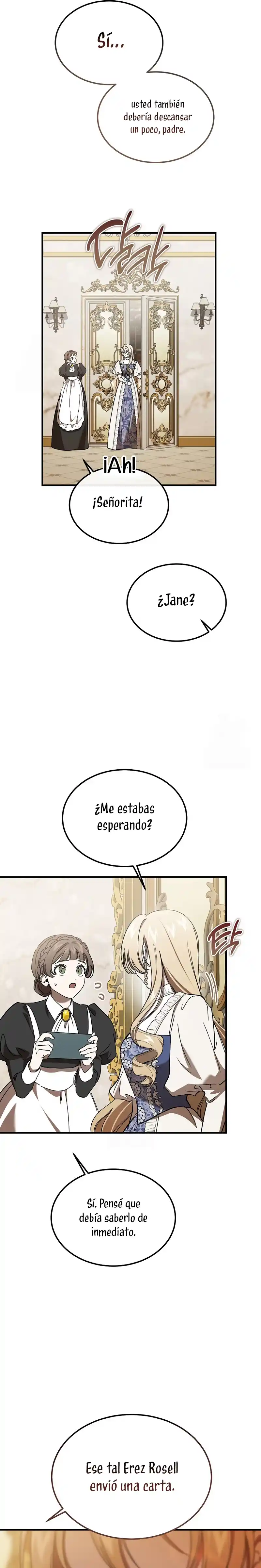 El Demonio Criará A Una Dama - Capítulo 98 - Página 21 - LectorTMOo