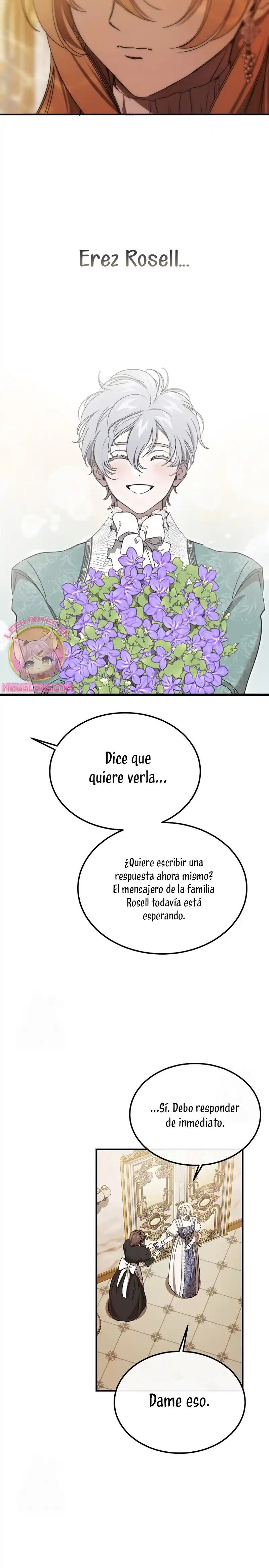 El Demonio Criará A Una Dama - Capítulo 98 - Página 22 - LectorTMOo