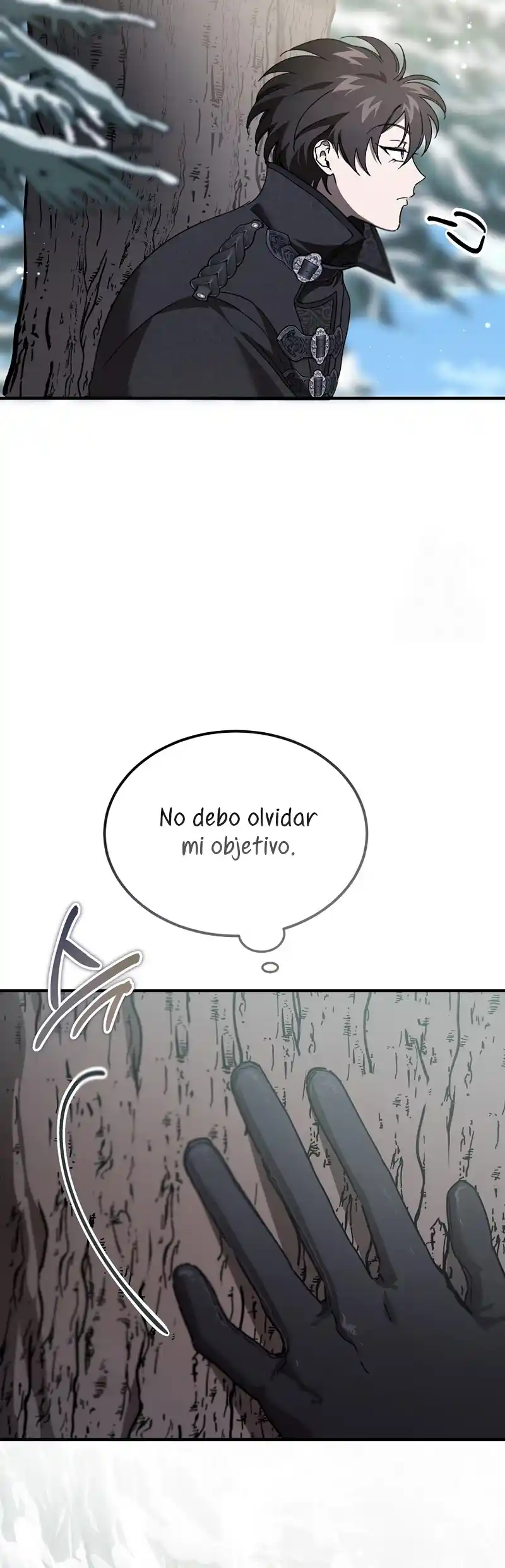 El Demonio Criará A Una Dama - Capítulo 98 - Página 34 - LectorTMOo