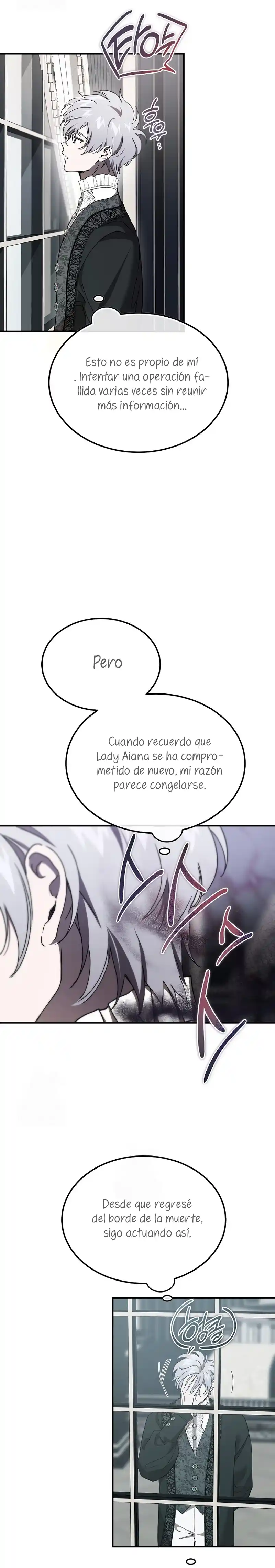 El Demonio Criará A Una Dama - Capítulo 99 - Página 4 - LectorTMOo