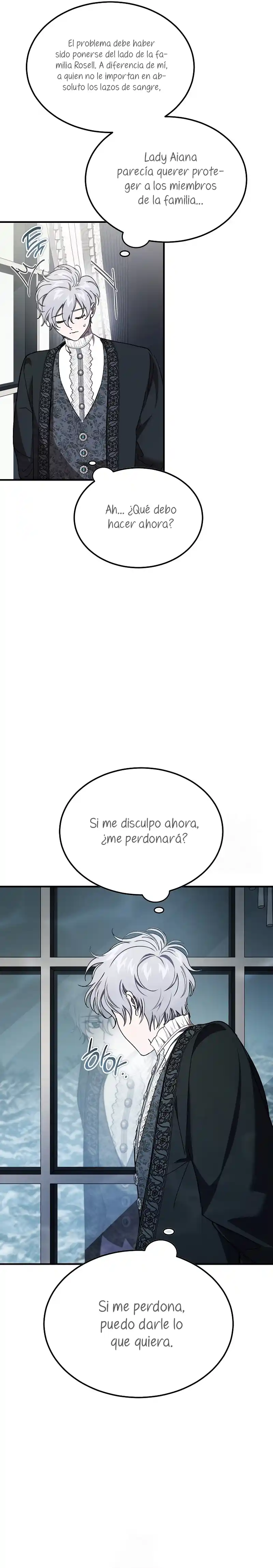 El Demonio Criará A Una Dama - Capítulo 99 - Página 6 - LectorTMOo