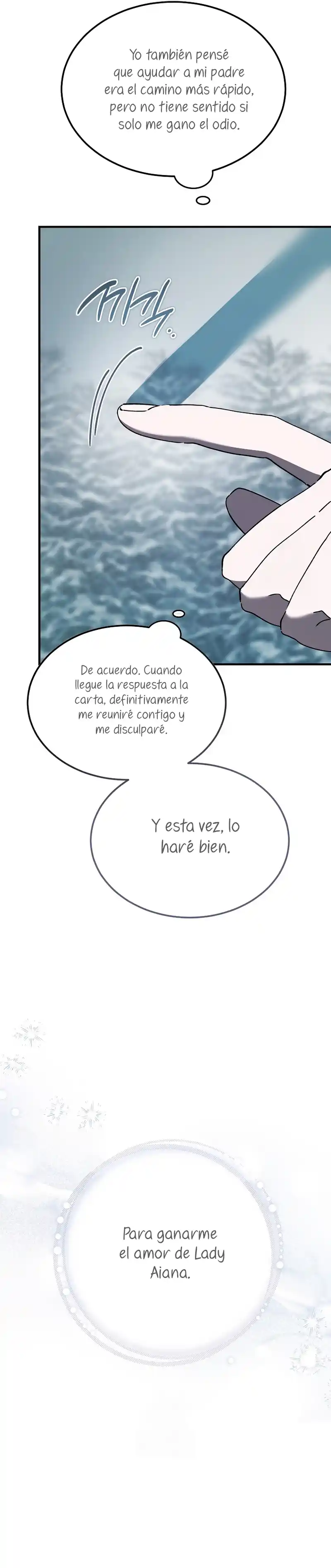 El Demonio Criará A Una Dama - Capítulo 99 - Página 7 - LectorTMOo