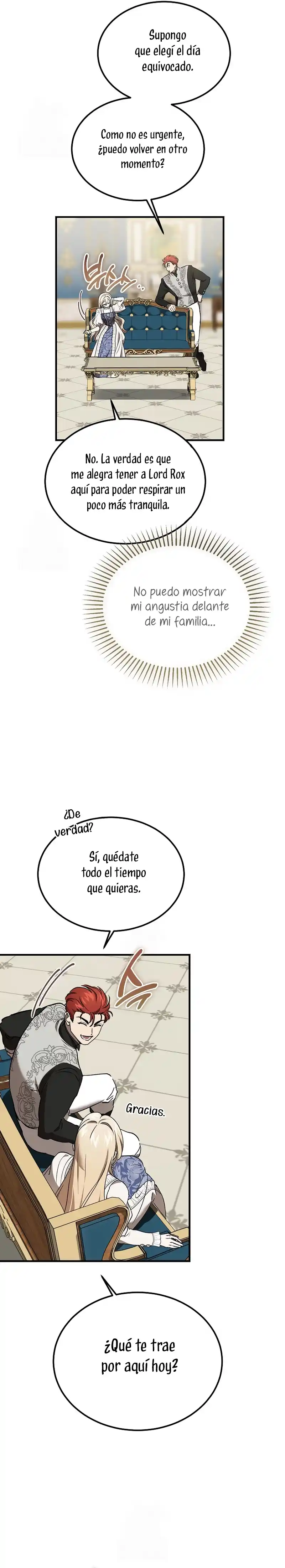 El Demonio Criará A Una Dama - Capítulo 99 - Página 11 - LectorTMOo